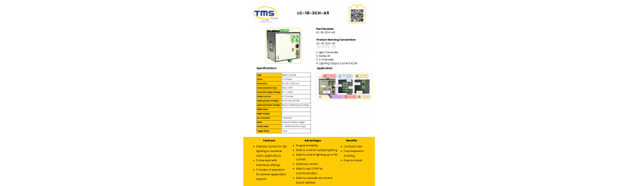 LC-18-2CH-A5